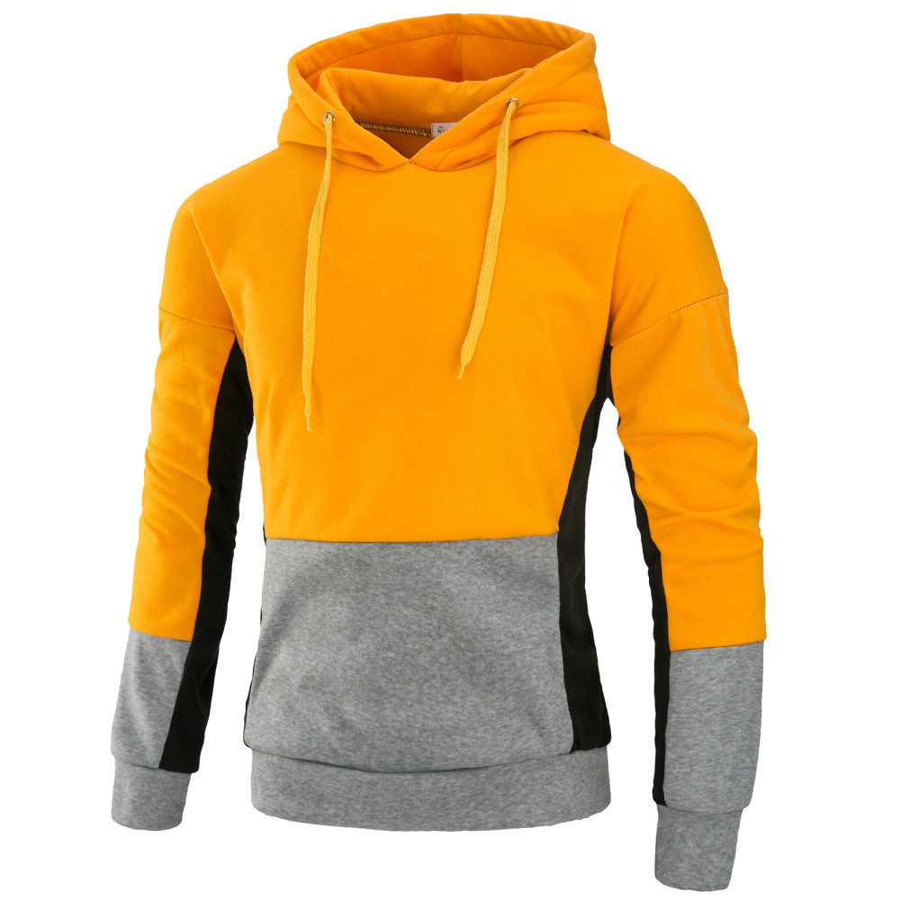 Women's Polyester Color Matching Sweater - Image 8