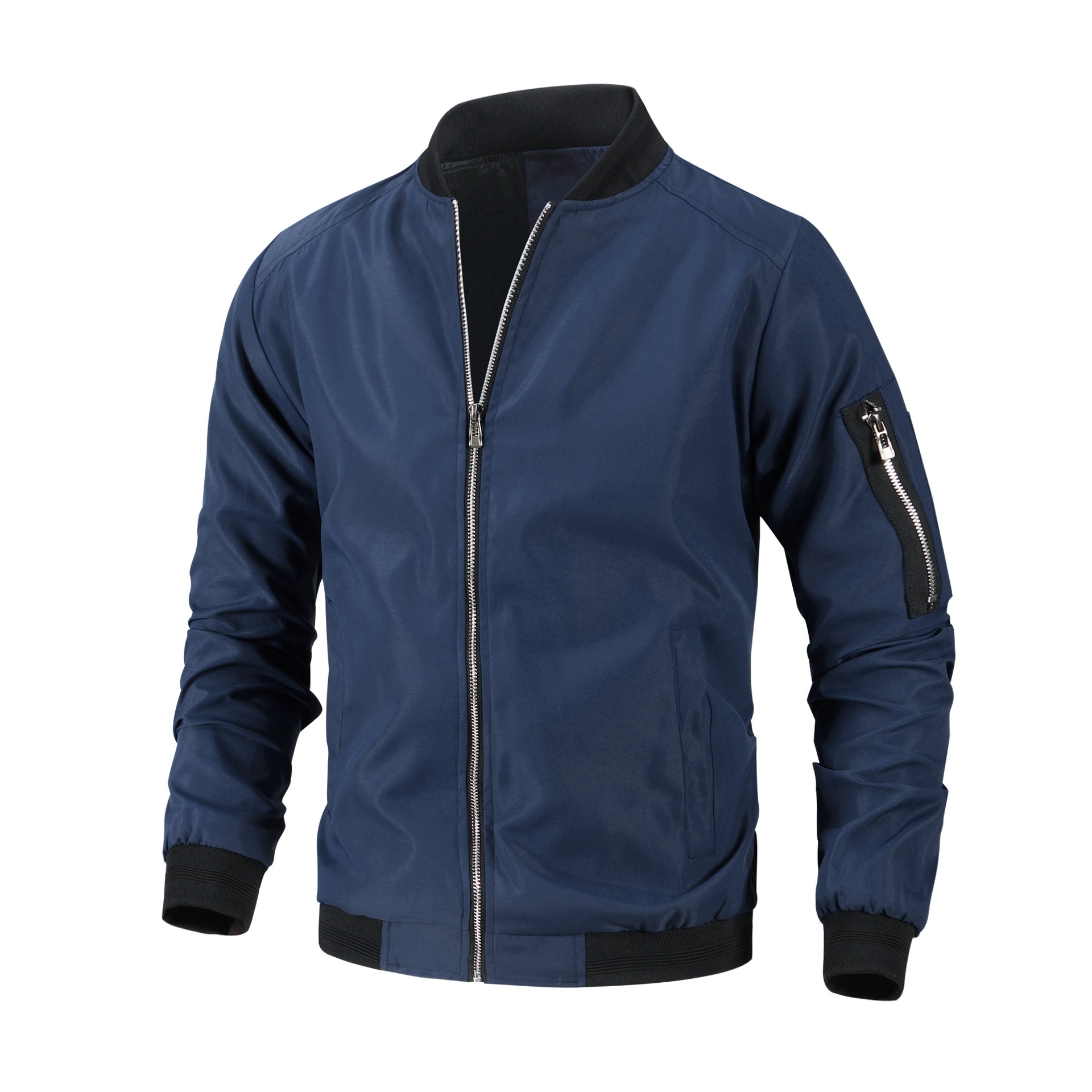 Men's Jacket Autumn Baseball Uniform - Image 2