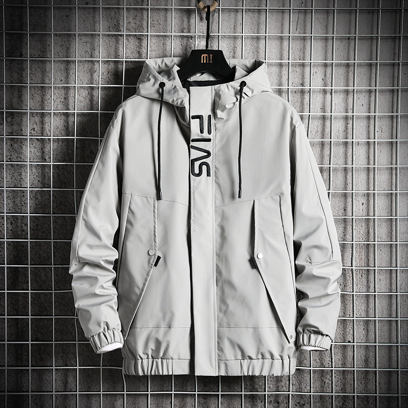 Men's tooling jacket - Image 5