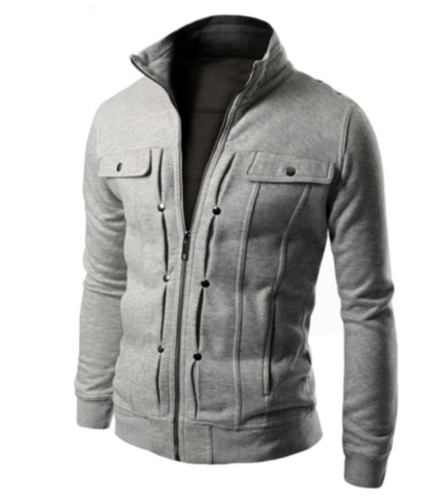 Cardigan Jacket - Image 3