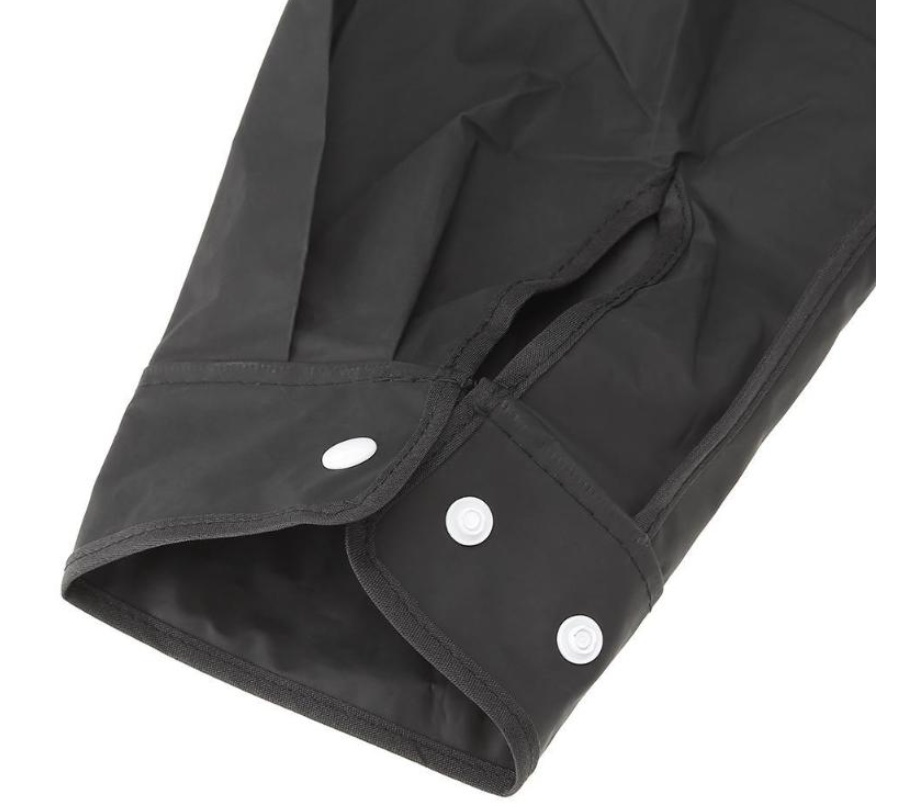 Men's cycling raincoat - Image 6