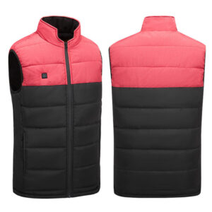 Men's Smart USB Charging Heating Vest