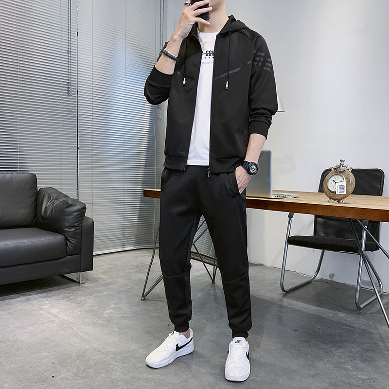 Running Sportswear Stand-up Collar Sweater Jacket - Image 6