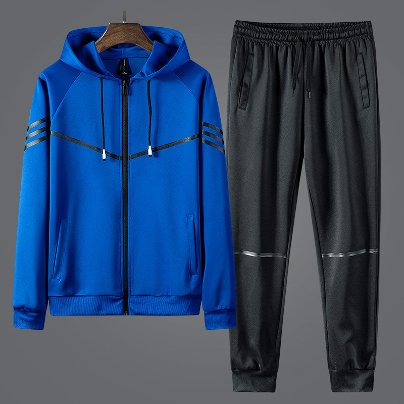 Running Sportswear Stand-up Collar Sweater Jacket - Image 4