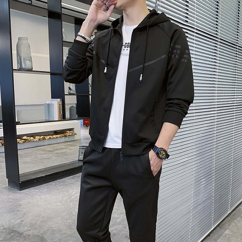 Running Sportswear Stand-up Collar Sweater Jacket - Image 5
