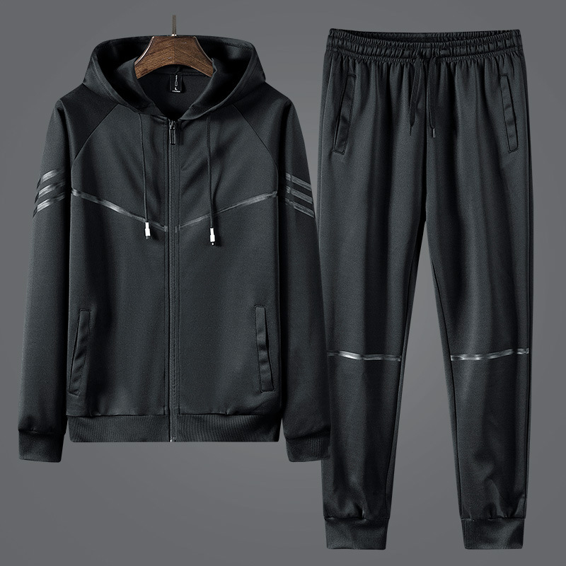 Running Sportswear Stand-up Collar Sweater Jacket - Image 7