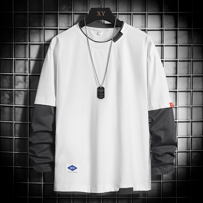 Trendy Autumn Clothes, Autumn Clothes Bottoming Shirt - Image 4