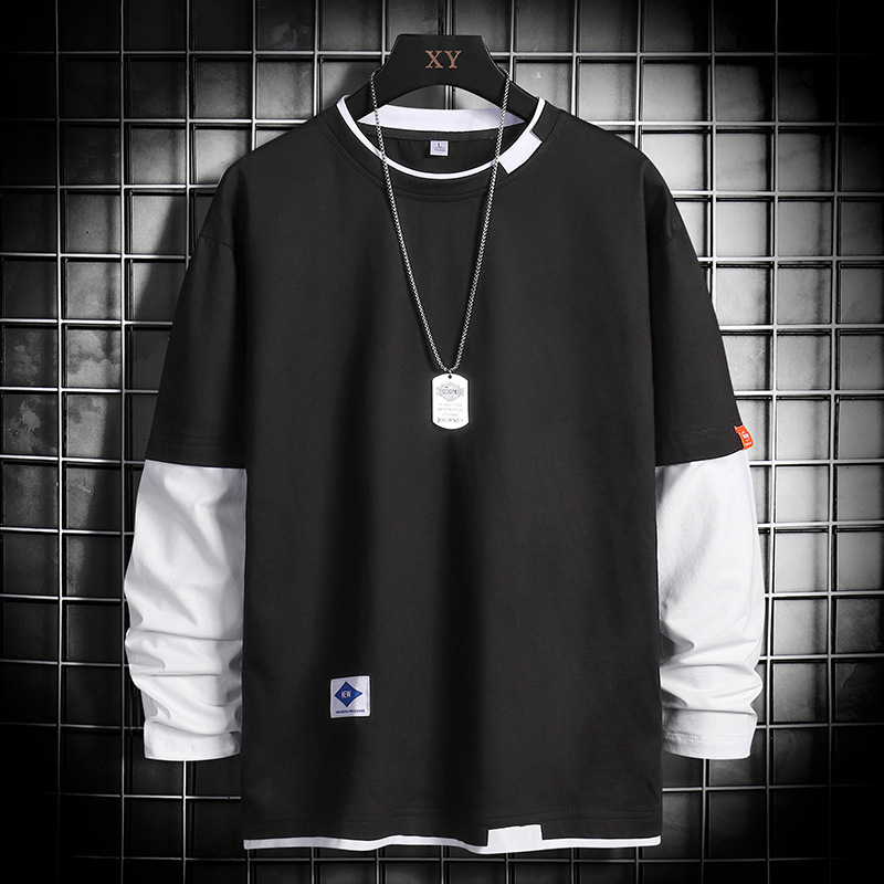 Trendy Autumn Clothes, Autumn Clothes Bottoming Shirt - Image 6