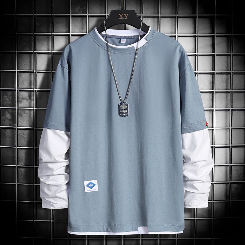 Trendy Autumn Clothes, Autumn Clothes Bottoming Shirt - Image 3