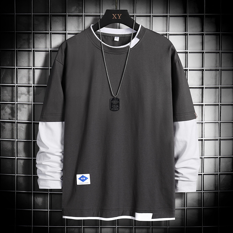 Trendy Autumn Clothes, Autumn Clothes Bottoming Shirt - Image 5