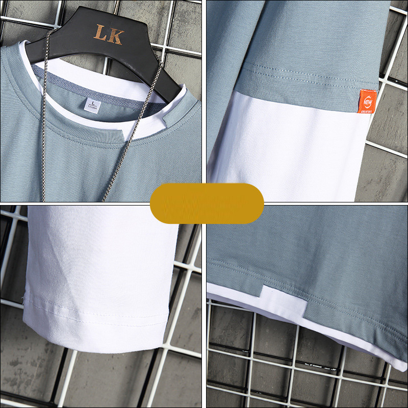 Trendy Autumn Clothes, Autumn Clothes Bottoming Shirt - Image 2