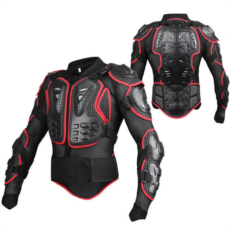 Armor Clothing Motocross Racing Suit - Image 3