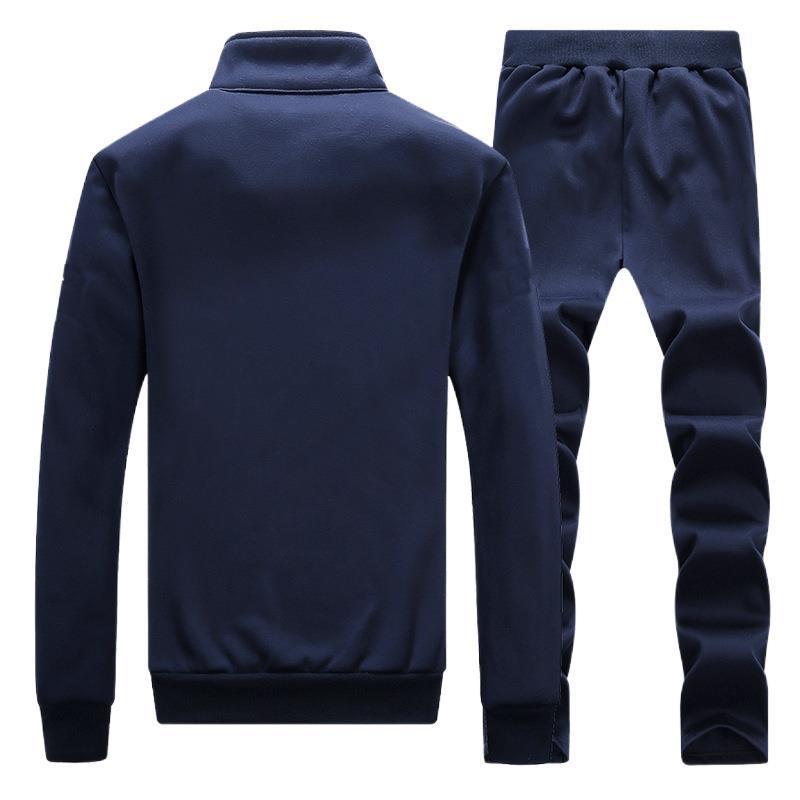 Leisure And Comfortable Sportswear Suit - Image 2