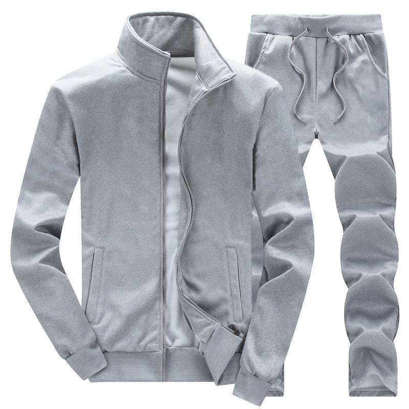 Leisure And Comfortable Sportswear Suit - Image 4