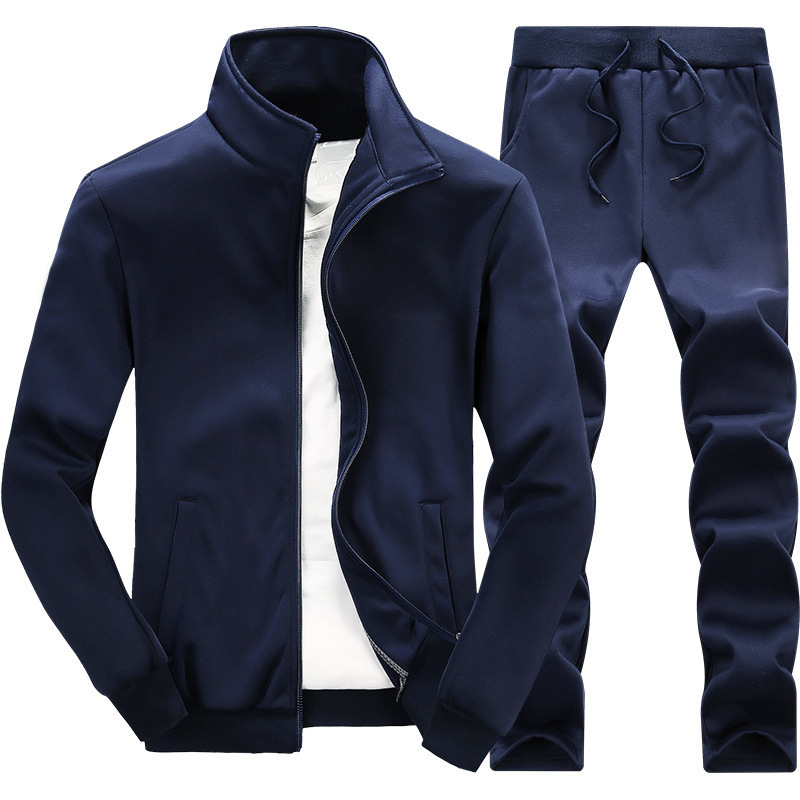 Leisure And Comfortable Sportswear Suit - Image 3