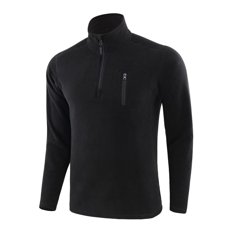 Cavalry Training Fleece Fleece, Windproof And Warm Fleece Fleece - Image 5