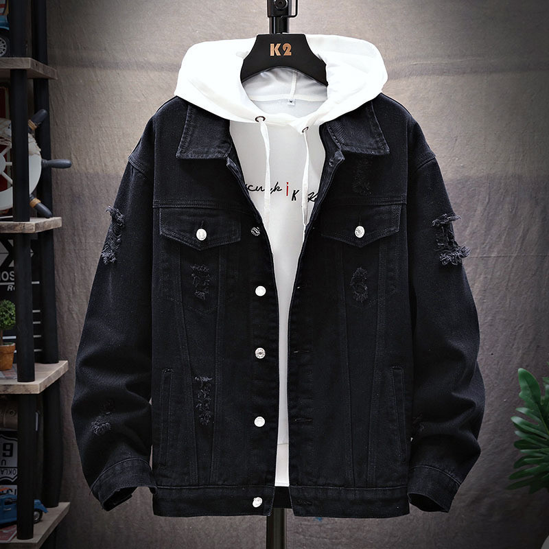 Gradient Couples Wear Plus Fleece Jacket Thicken The Clothes - Image 4