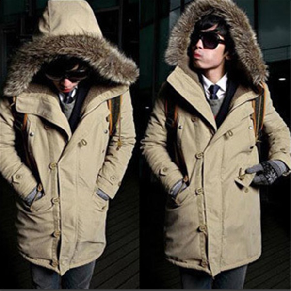 Medium long coat - Image 6
