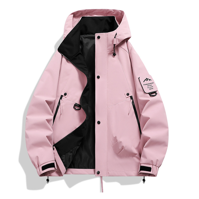 New Casual Waterproof Jacket For Men - Image 9