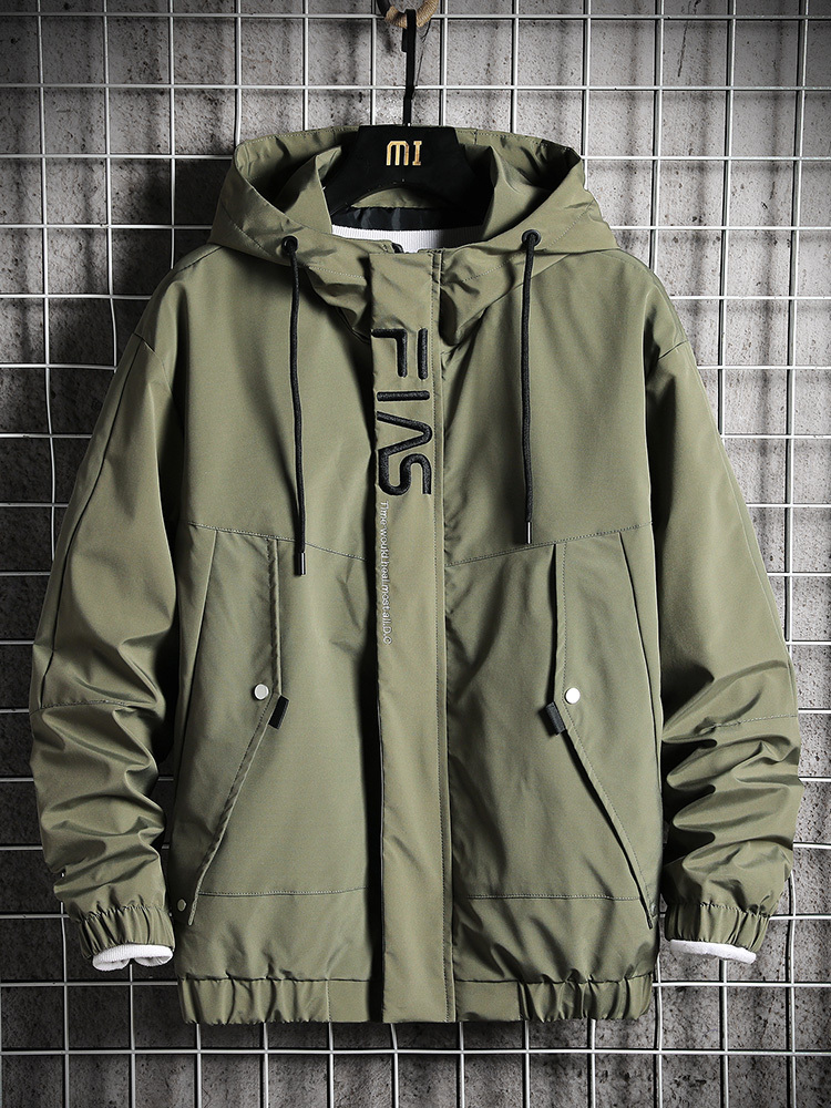 Men's tooling jacket - Image 4