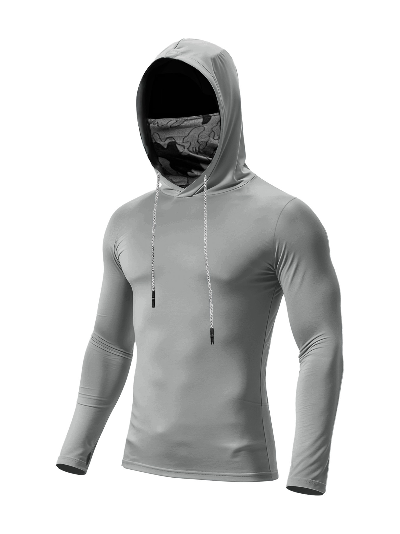 Mens Quick-Drying Hoodie - Image 7