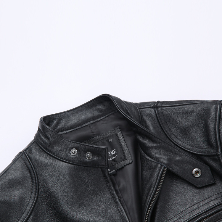 Leather leather casual leather - Image 6
