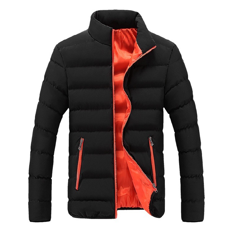 Slimming Korean version of cotton clothing - Image 6