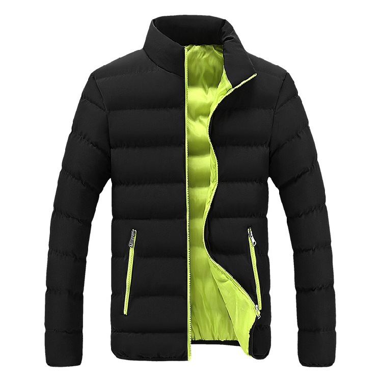 Slimming Korean version of cotton clothing - Image 2