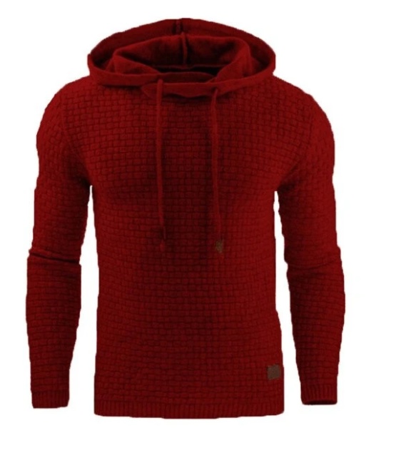 New Autumn and Winter Men's and Women's Large Size Running Sports Long Sleeve Fitness Casual Sweater - Image 6