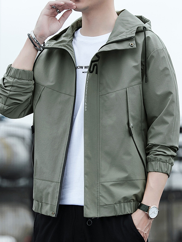 Men's tooling jacket - Image 7