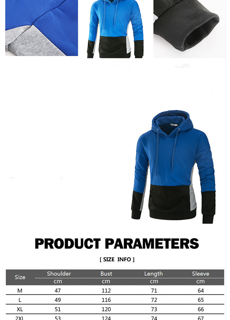 Women's Polyester Color Matching Sweater - Image 6