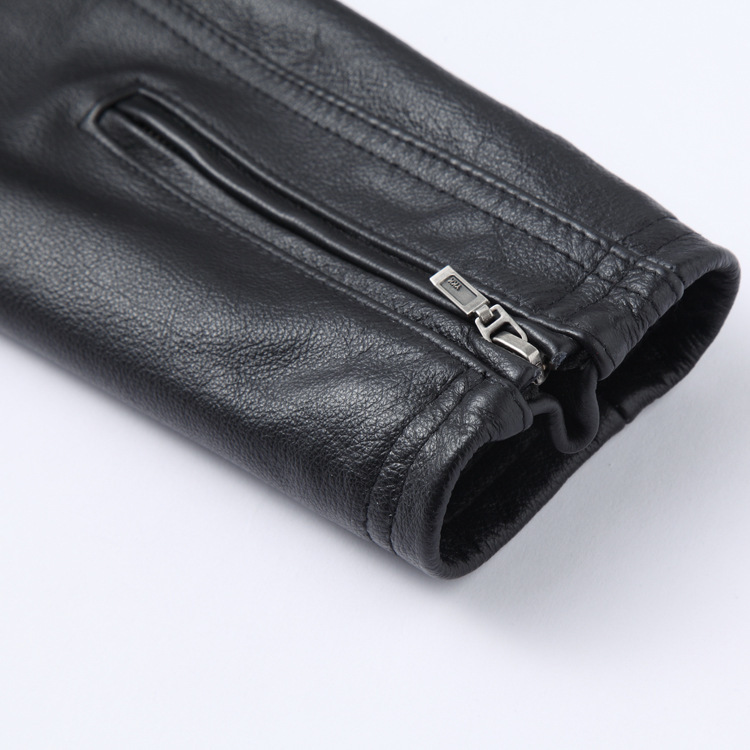 Leather leather casual leather - Image 2