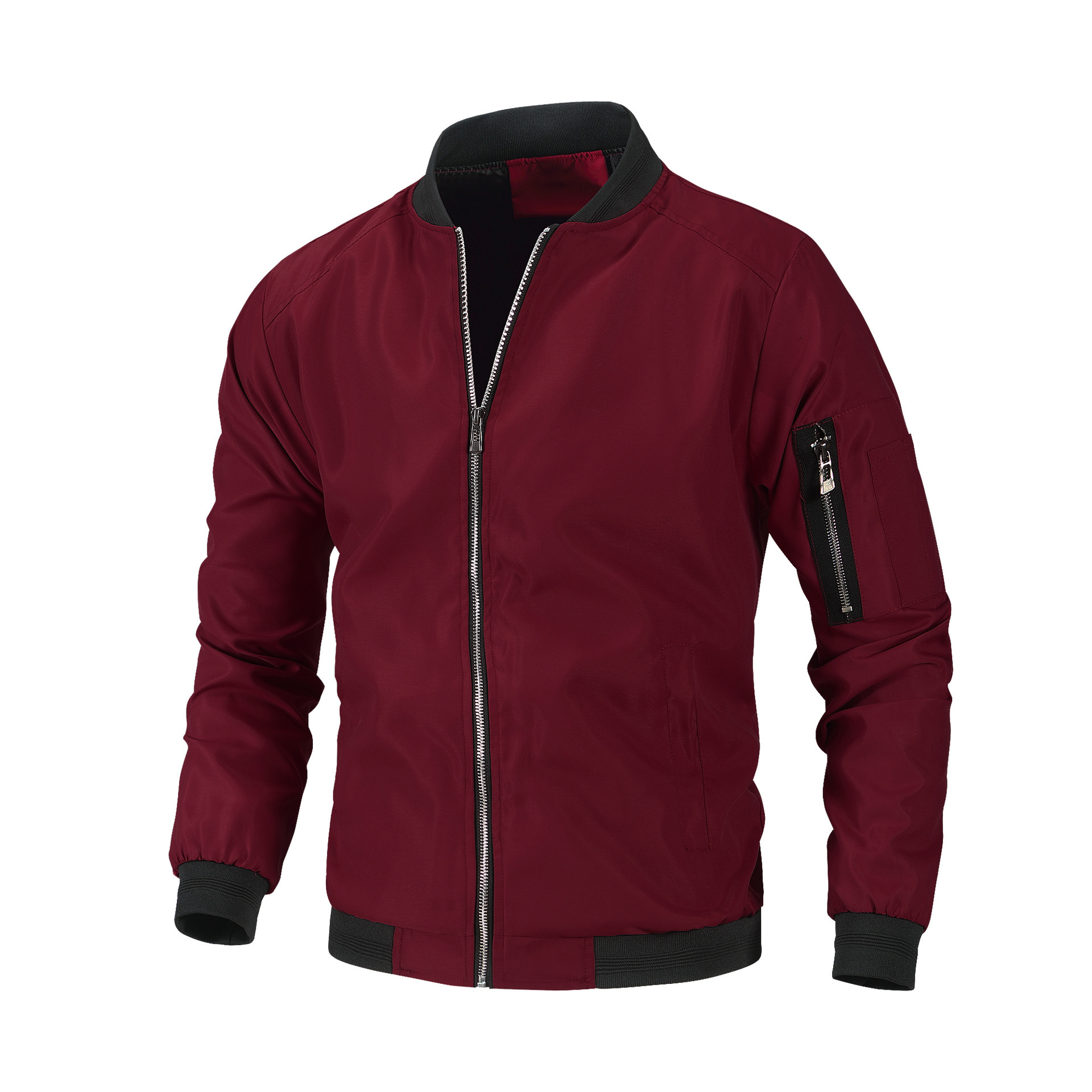 Men's Jacket Autumn Baseball Uniform - Image 5