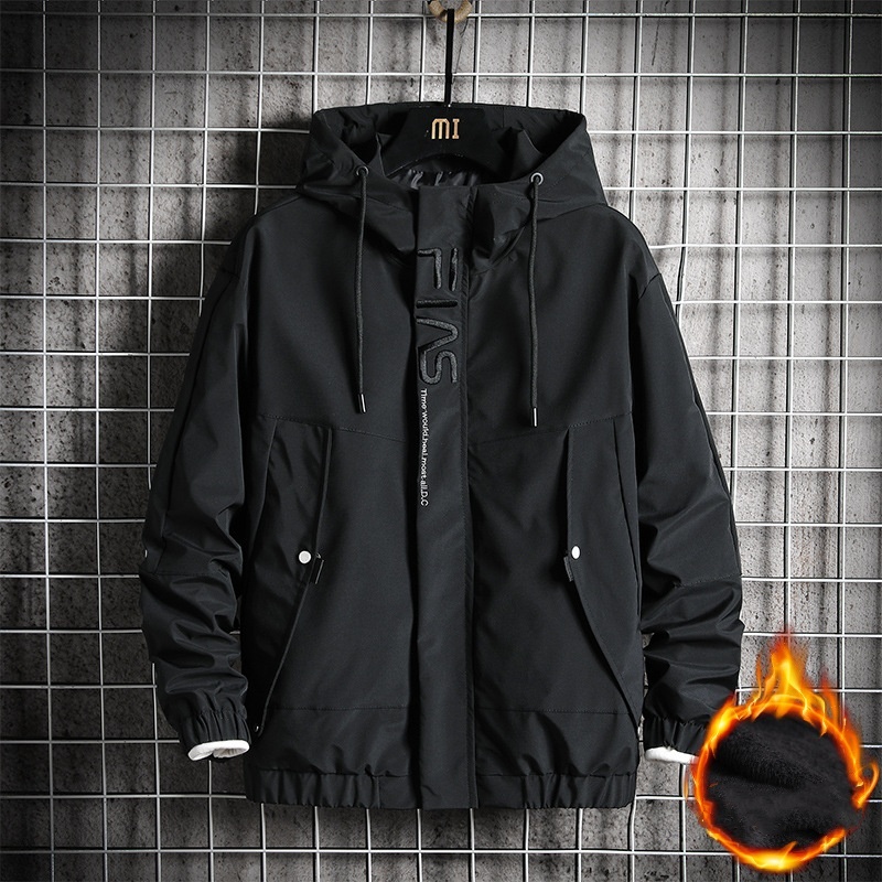 Men's tooling jacket - Image 3