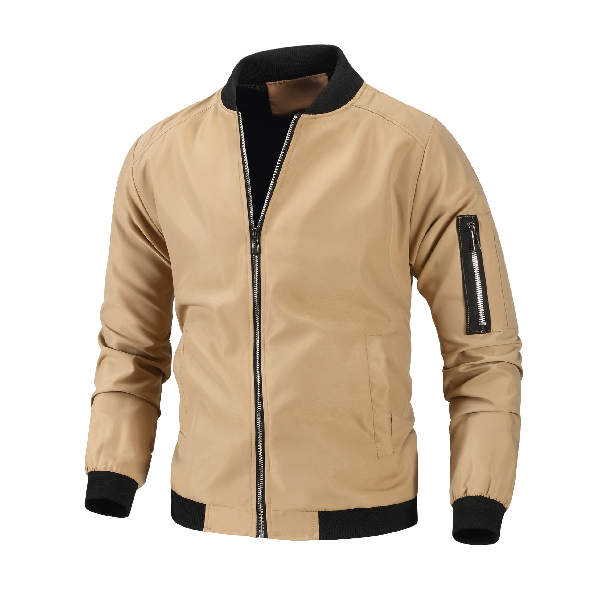 Men's Jacket Autumn Baseball Uniform - Image 6