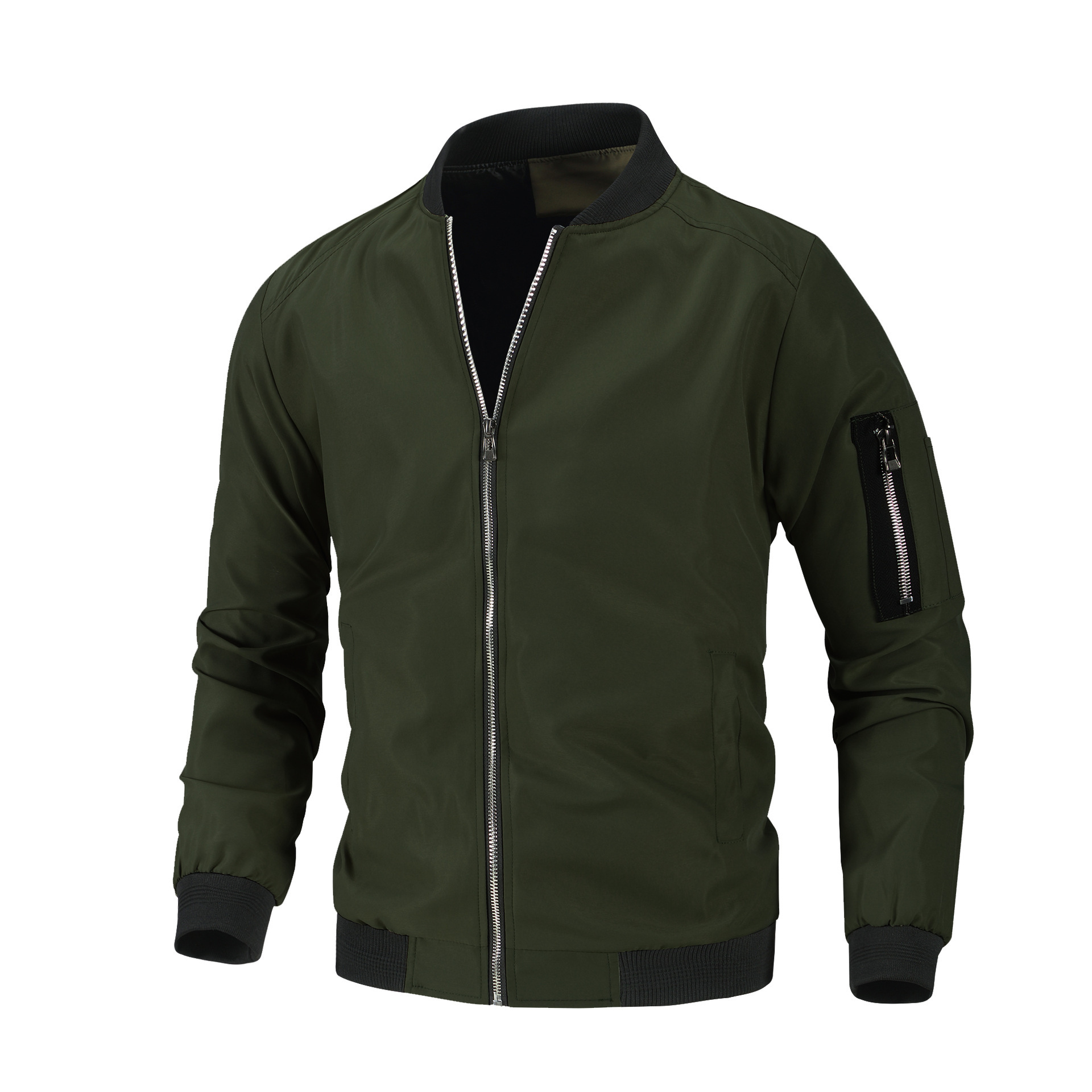 Men's Jacket Autumn Baseball Uniform - Image 7