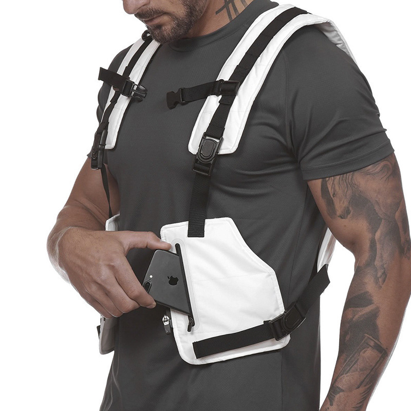 Men's Fashion Outdoor Casual Multi-functional Adventure Sports Vest - Image 5