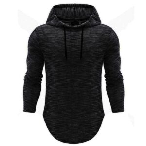 Trendy Hooded Casual Shirt