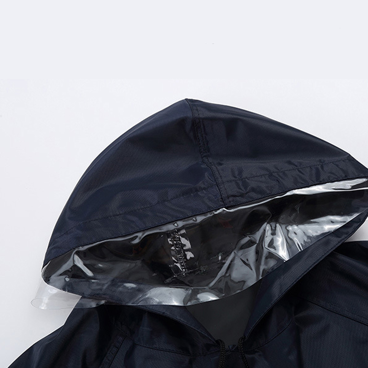 Long Raincoat, Labor Protection, Environmental Sanitation And Security Patrol Duty Raincoat - Image 3