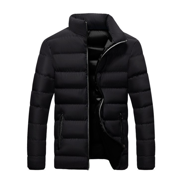 Slimming Korean version of cotton clothing - Image 4