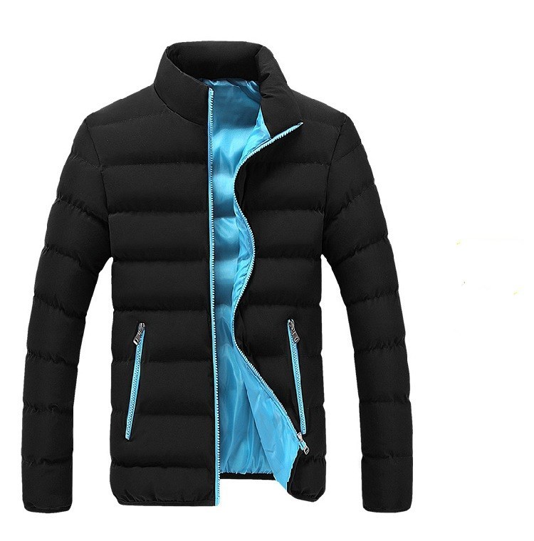 Slimming Korean version of cotton clothing - Image 5
