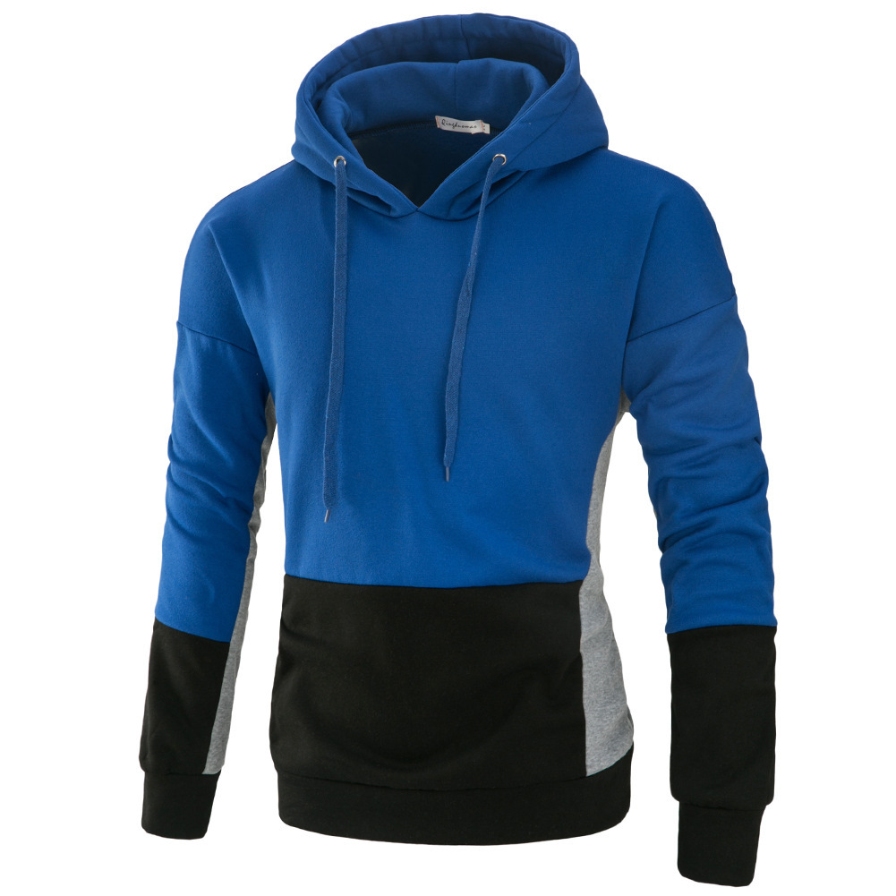 Women's Polyester Color Matching Sweater - Image 9