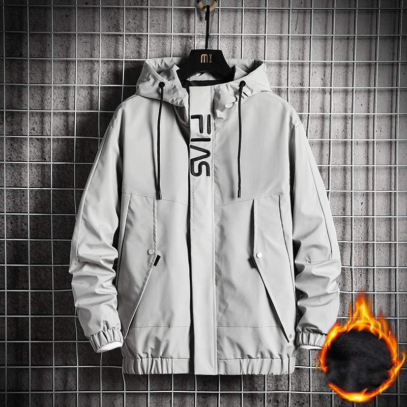 Men's tooling jacket - Image 8