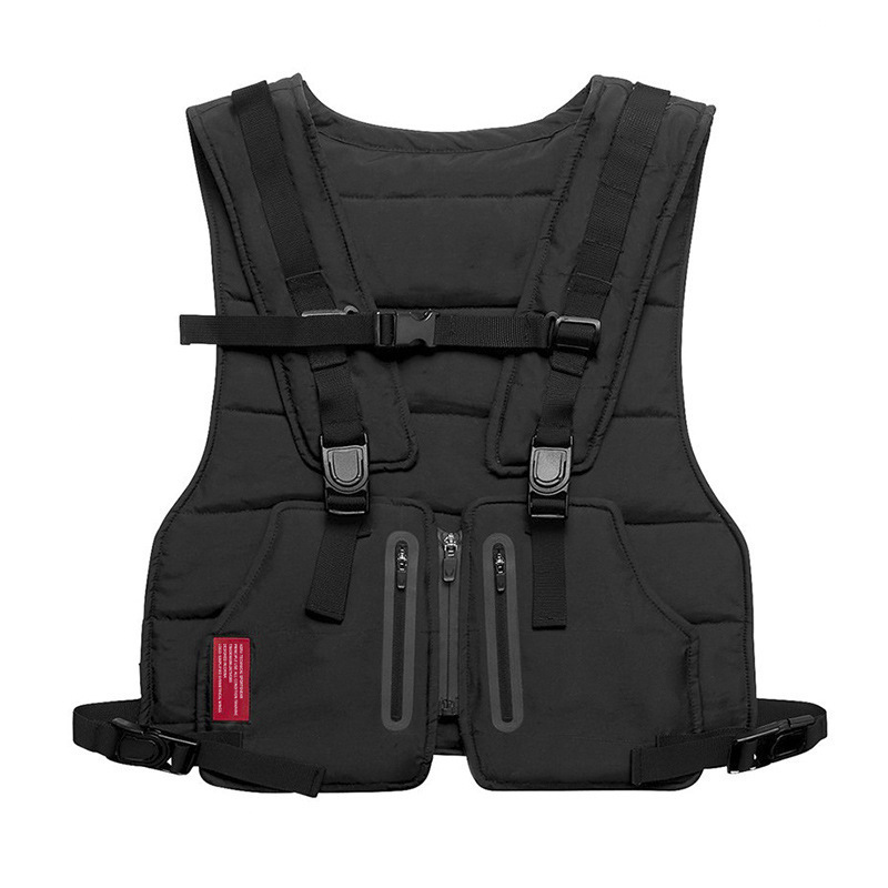 Men's Fashion Outdoor Casual Multi-functional Adventure Sports Vest - Image 2