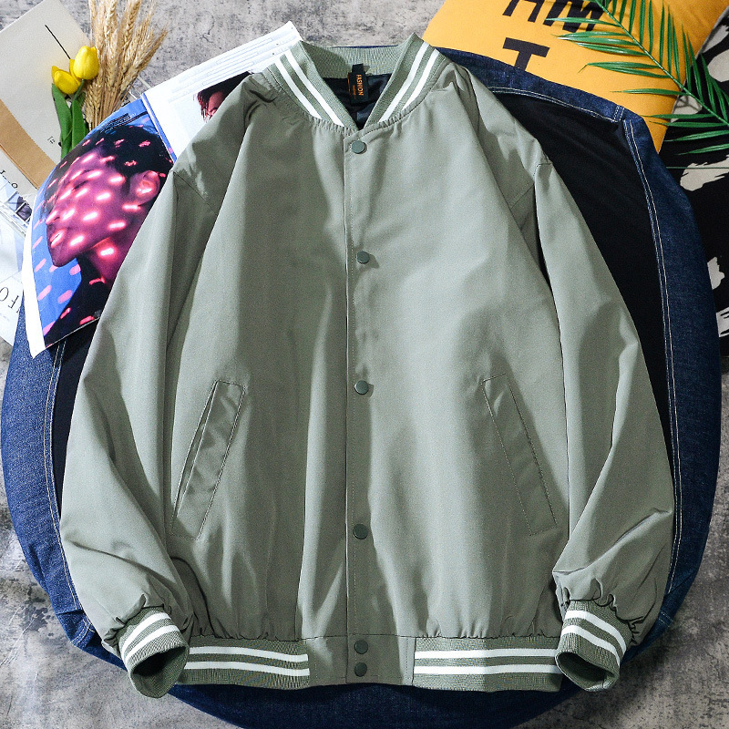 Versatile Jacket Korean Fashion Couple Jacket - Image 7