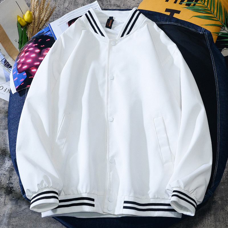 Versatile Jacket Korean Fashion Couple Jacket - Image 2
