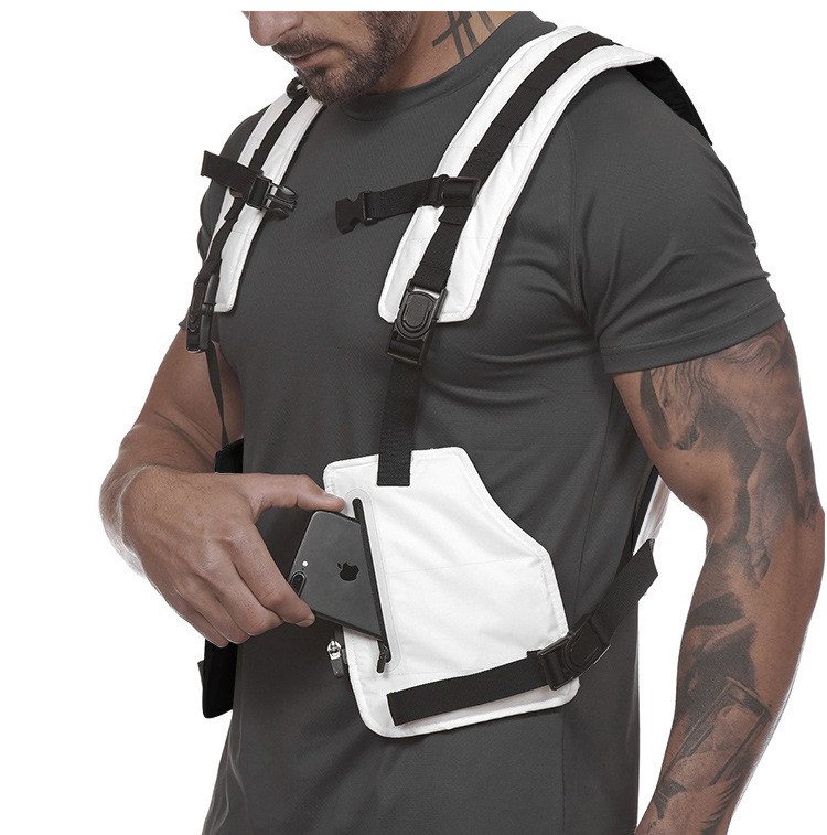 Men's Fashion Outdoor Casual Multi-functional Adventure Sports Vest - Image 7