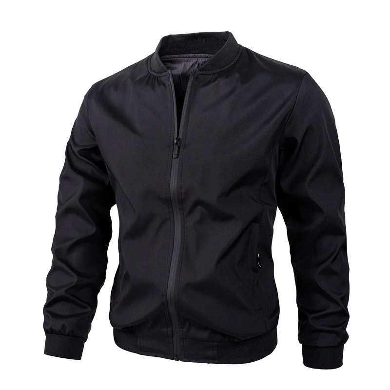 Men's Autumn Coat Jacket Jacket - Image 5