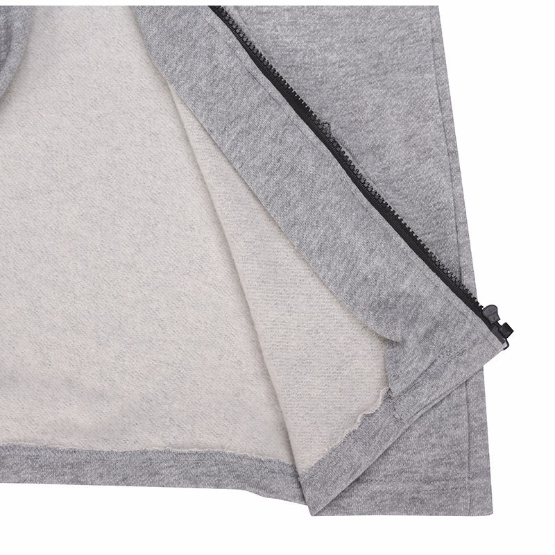 Men's Sports And Leisure Jacquard Sweater Fleece Cardigan - Image 4
