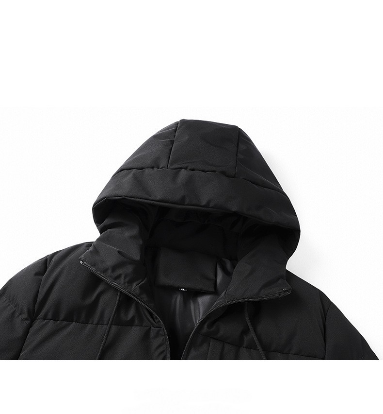 Fashion Brand Thickened Warm And Loose Cotton-padded Coat - Image 2